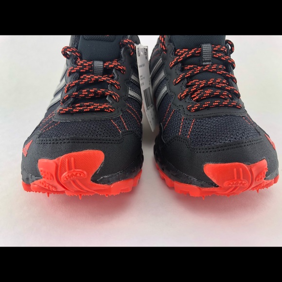 Adidas Rockadia Trail Mens Hiking Running Shoes - Picture 3 of 9